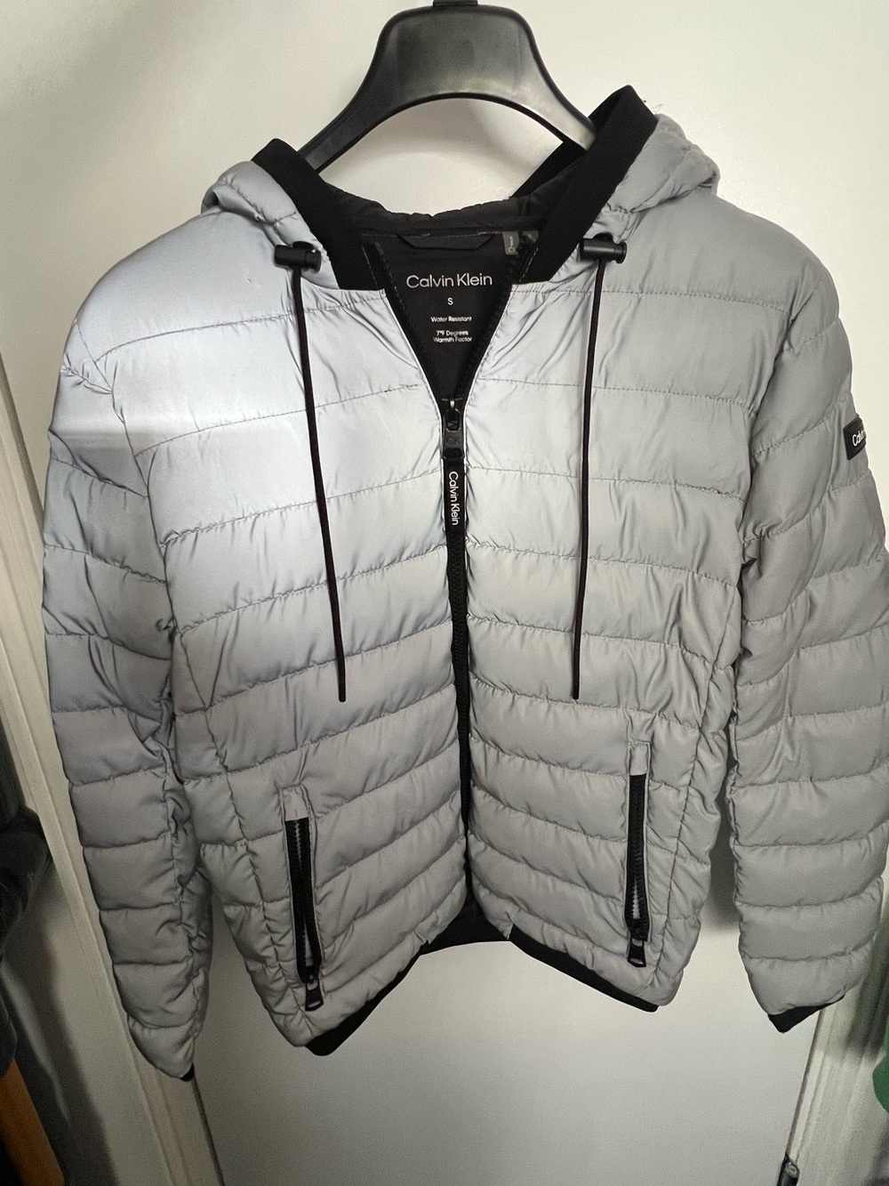 Calvin Klein Men's Reflective